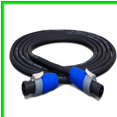 thumbnail image 2 of Neutrik Connect 5ft Edge Speaker Cable for Enhanced Audio Performance, 2 of 5