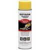 Rust-Oleum Industrial Choice Yellow Spray Paint 18 oz