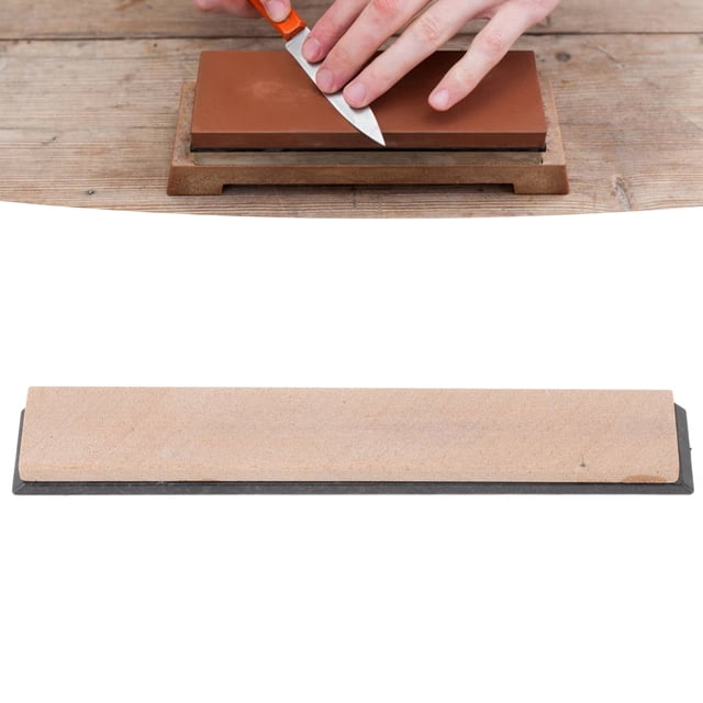 Piedra Para Afilar Cuchillos, Piedra Para Agua Para Cuchillos, Grano 1000, Duradera, Fácil De Limpiar Para Cocina
