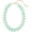 Mint Green, variant on Chunky Bead Necklace for Women,Stone & Oversized Beaded Necklaces,Bold Statement Chain,Large Beads Necklace, Fashion Jewelry for Spring Summer Gifts