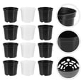 thumbnail image 4 of 20Pcs Succulent Plant Flower Breeding Cups Planting Containers Plants Nursery Pots, 4 of 9