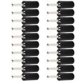 thumbnail image 2 of Enchufes Tipo Banana Clavijas Rectas Impermeables 2 Mm Latón Niquelado Conector Tipo Banana Para Conexión ANGGREK Eléctricas, 2 of 8