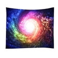 thumbnail image 2 of Agiferg Colour Xmas Tapestry Hippie Room Bedspread Wall Hanging Throw Blanket, 2 of 3