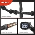 thumbnail image 6 of A-Premium O2 Oxygen Sensor Compatible with Honda Accord 2018 2019 2020 2021, L4 1.5L, Downstream, 6 of 9
