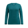 thumbnail image 6 of Athletic Works Women's Core Active Long Sleeve T-Shirt, 6 of 7