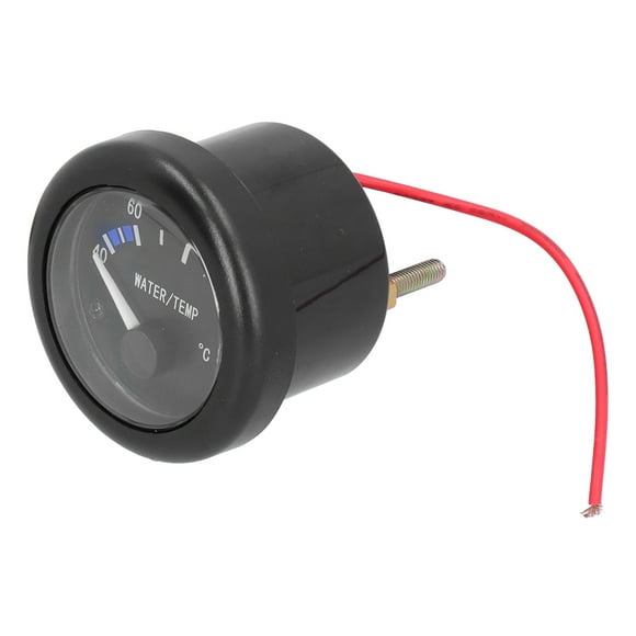 Water Thermometer,Marine Water Temperature Gauge Test Equipment Water Temperature Meter Stylish and Modern