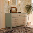 thumbnail image 2 of Namesake Eloise 7-Drawer Assembled Dresser, 2 of 7