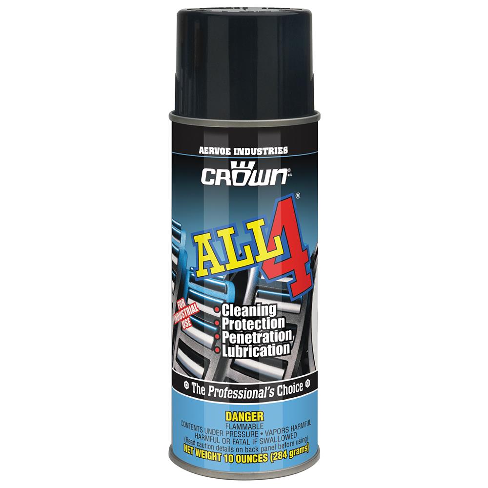 CROWN 7340 Lubricant,Petroleum G3787616