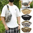 thumbnail image 2 of ZOUBAOQ Tactical Sling Bag Chest Shoulder Backpack Military Pack Crossbody Outdoor, 2 of 9