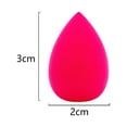 thumbnail image 2 of Juego de esponjas de maquillaje Esponjas de maquillaje Difuminadora Esponja de belleza vegana sin látex Esponja de belleza profesional Difuminadora Huevo de maquillaje Mezclador de base Borla de, 2 of 4