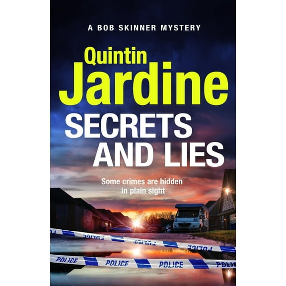 Secrets and Lies, (Paperback)