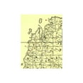 thumbnail image 4 of Historic Nautical Map - Transportation Routes - McEwen 1897 - Vintage Wall Art, 4 of 4