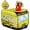 School Bus, variant on Pop Up Tent for Kids:School Bus Tent,Kids Pop Up Tent Indoor|Outdoor,Pop Up Play Tent for Kids,Without Installation,Suitable for 2-3 Children&for Ages 3+,School Bus Toy for Boys and Girls