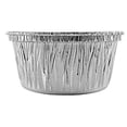 thumbnail image 5 of Handi-Foil 4 oz. Aluminum Foil Utility/Muffin/Cupcake Ramekin Cup - Heavy Duty (pack of 50), 5 of 6