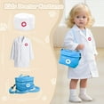 thumbnail image 4 of Casrra Veterinary Play Set with Plush Puppy & Portable Bag for Ages 3-6, 4 of 10