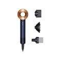 thumbnail image 1 of Restored Premium Dyson Supersonic™ Hair Dryer for Curly and Coily Hair (3 attachments) | Prussian Blue/Rich Copper (Refurbished), 1 of 6