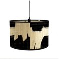 thumbnail image 2 of Lámpara de mesa, accesorios para lámparas, pantalla de lámpara, tambor, tapa de lámpara, pantalla de bambú, lámpara de salón, lámpara de dormitorio, pantalla de lámpara de noche, 2 of 6