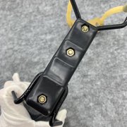 BESTSKY 2pcs Slingshots for Adults Yellow/Black, 8 Inch Slingshot