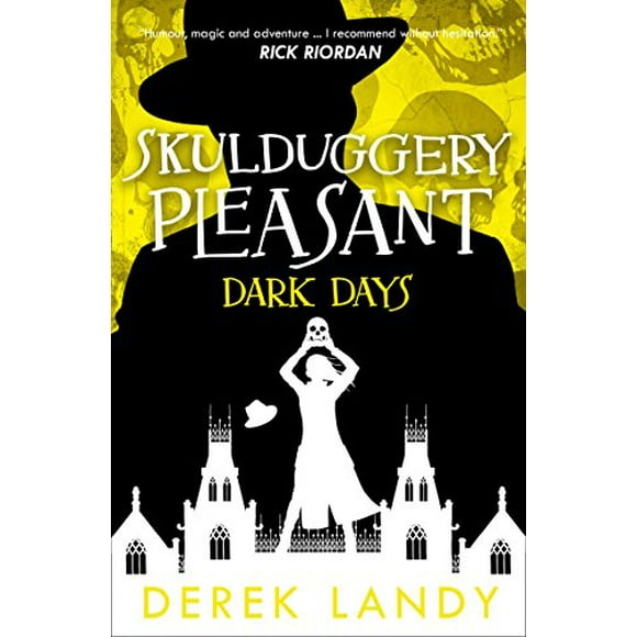 Dark Days (Skulduggery Pleasant, Bk. 4)