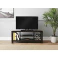 Mainstays TV Stand for TVs up to 42", Espresso