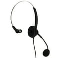 thumbnail image 3 of Auriculares H360‑2.5 Business de 2,5 mm con micrófono HD para centro de llamadas y atención al cliente., 3 of 14