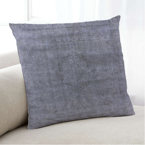 Ahgly Company Indoor Square Mid-Century Modern Throw Pillow, 18 inch by 18 inch