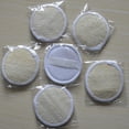 thumbnail image 5 of Exfoliating Facial Loofah Natural Loofah Pads Handheld Luffa Pouf Facial Cleaning Available for Men and Women 2 Pack, 5 of 5