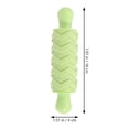 thumbnail image 4 of 5pcs Children Rolling Stick Handmade Craft Tool Clay Tool Diy Supply Kids Rolling Pin, 4 of 8