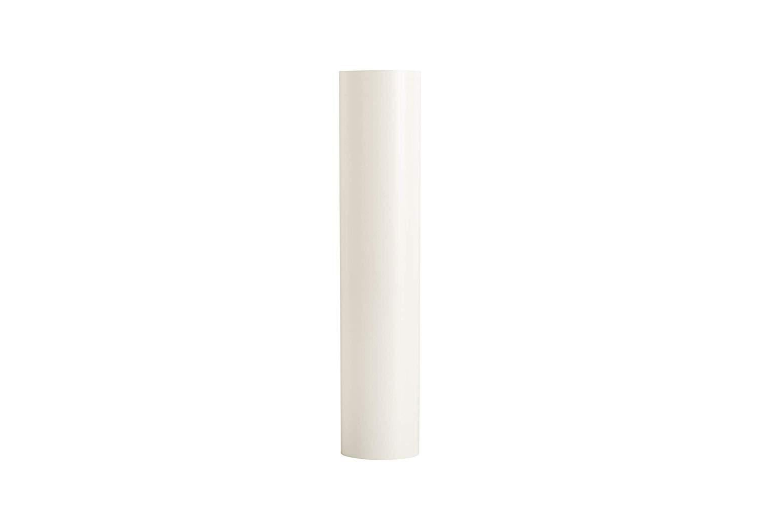 Oracal 651 Permanent Matte Vinyl (12"x6FT Matte, White) (Original