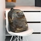 thumbnail image 3 of Easygdp Golden White Tiger Mochila Ligera de 15 Pulgadas para Estudiantes, Mochila Cómoda para la Escuela y Viajes, Correas Ajustables, 3 of 6