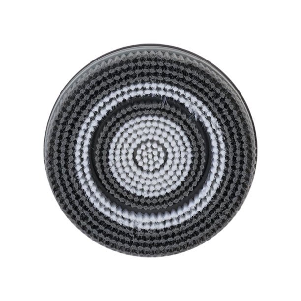 TQEHS Fregador de espalda de pared para ducha, fregador de espalda de pared para ducha, fregador de espalda automático de 360°, almohadilla exfoliante eléctrica para baño, limpieza profunda en la duc
