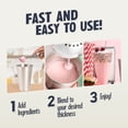 thumbnail image 3 of Nostalgia Two-Speed Electric Milkshake Maker, Jadeite, 3 of 9