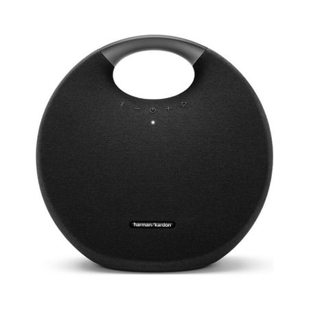 Harman Kardon Onyx Studio 6 Portable Bluetooth Speaker- Black (HKOS6BLKSG)
