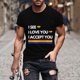 thumbnail image 2 of Camisetas de Manga Larga para Hombres Imprimir Camiseta de Cuello Redondo Casual, Camisetas de Manga Larga para Hombres Algodón, 2 of 5
