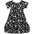 thumbnail image 3 of Jessica Simpson Girls' Two Pack Knit All-over Print Dress Set, Sizes 4-16, 3 of 11