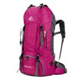 thumbnail image 1 of Mochila de trekking Sunnimix Saco Grande 60L Rosa, 1 of 3