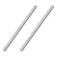 thumbnail image 1 of M8x160mm Tige Entièrement Filetée, 2 Pcs Acier Inoxydable 316 Vis Filetée à 2.5 Pas, 1 of 7