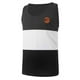 thumbnail image 5 of Hombres Casual Moda Patchwork Impresión Pullover Cuello Redondo Deportes Tanque, 5 of 5