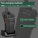 thumbnail image 5 of Walkie Talkies Retevis RB37, radio bidireccional Bluetooth, paquete de 2 unidades, 5 of 9
