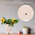 thumbnail image 4 of Human Plant Pot, Face Planter Pot Drainage Hole Design Home Decoration Wide Application Unique Appearance  for Flower, 4 of 8