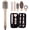 Peony Blush, variant on MAVIÉ 6-in-1 Hot Air Multi-Styler with Case, Hair Dryer & Blow Dryer Thermal Round Brush, Auto-Wrap Curler & Straightener, Fast Drying & Negative Ion Styling for Frizz-Free Blowouts (Peony Blush)
