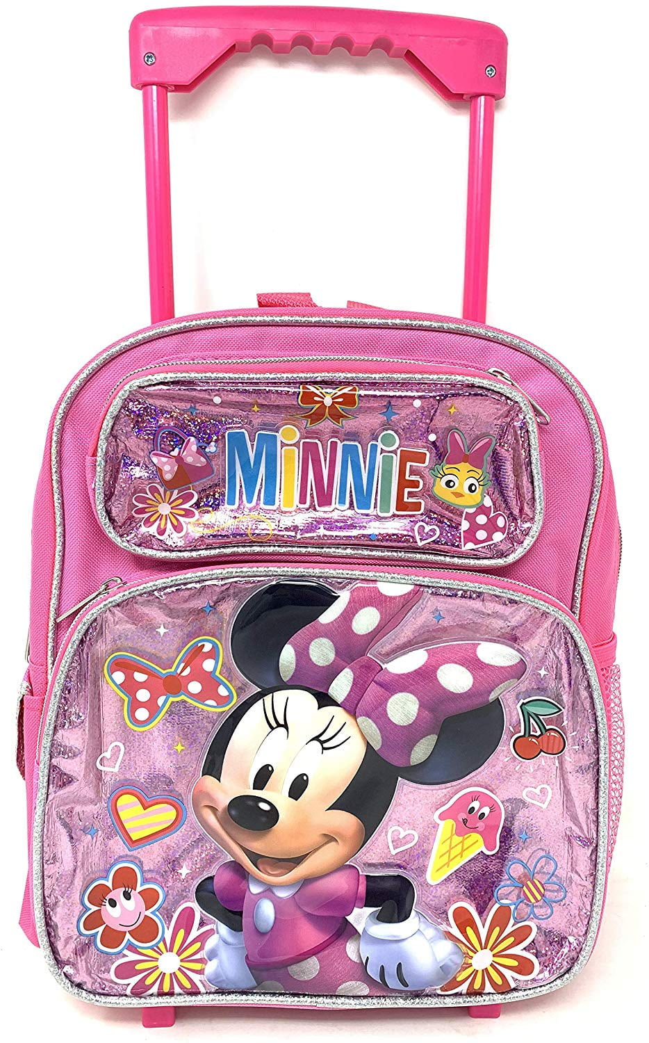 walmart school bags with wheels