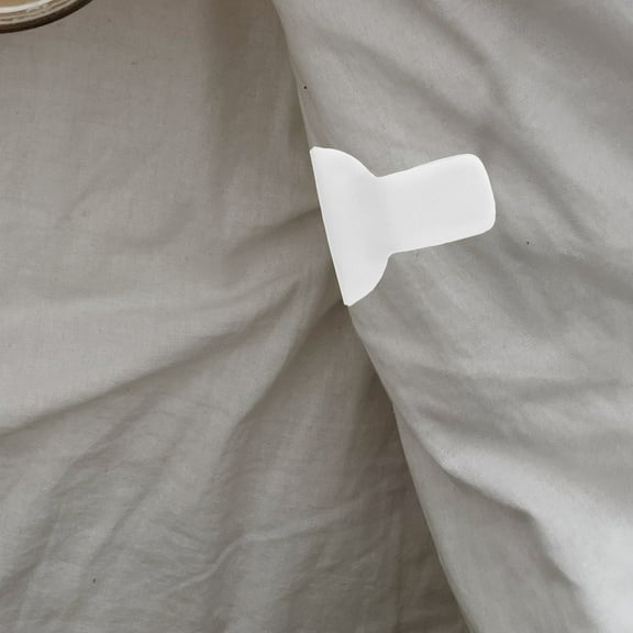 GAXIRE Blanket Fort Clips Duvet Clips to Secure Inserts Foams 10Pcs Quilt Fixing