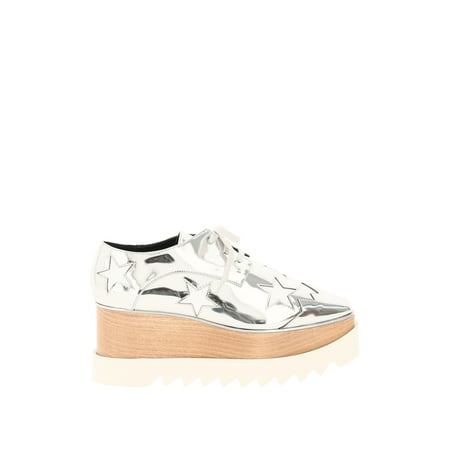 

Stella mccartney elyse lace-up shoes