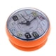 thumbnail image 4 of Reloj de Pared con Ventosa Resistente Al Agua para Baño/cocina naranja3 naranja5 Sunnimix Reloj de baño a prueba de agua, 4 of 8