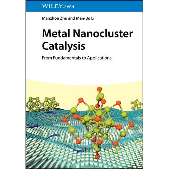 Metal Nanocluster Catalysis, (Hardcover)
