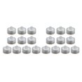 thumbnail image 1 of Decodeary Stylish Submersible LED Tea Candles for Wedding Party Centerpieces Colorful Light 3 x 2.6cm 2Set, 1 of 6