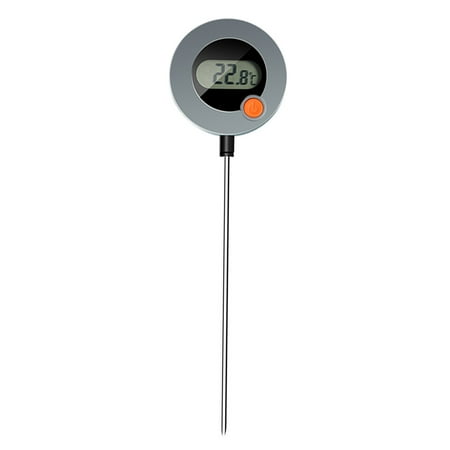 

Raindrops Meat Food Thermometer with Probe Instant Read Digital Water Thermometer