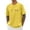 Yellow, variant on Casual Short Sleeve T Shirt with Minimalist Letter Print Comfortable Blend Tee for Everyday Wear Men's T Shirt T Shirts Men Graphic Tie Mens T Shirts Soft T