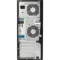 thumbnail image 5 of HP Z240 Workstation, 1 x Intel Core i7 Quad-core (4 Core) i7-7700 7th Gen 3.60 GHz, 8 GB DDR4 SDRAM RAM, 2 TB HDD, Mini-tower, Black, 5 of 10